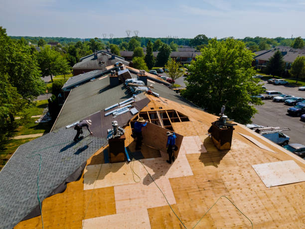 24/7 Emergency Metal Roofing experts in Hubert, NC